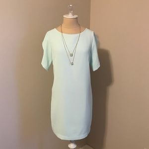 French Connection Crepe Shift Dress